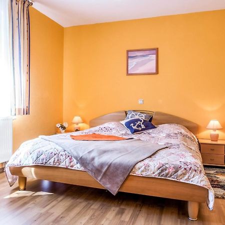 Birkenstrasse 6 Haus I Whg 1 Appartement Zingst Buitenkant foto