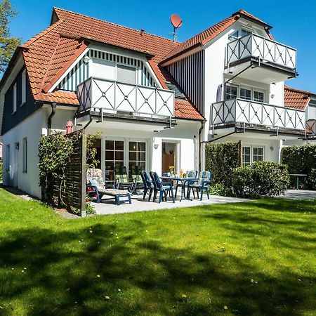 Birkenstrasse 6 Haus I Whg 1 Appartement Zingst Buitenkant foto