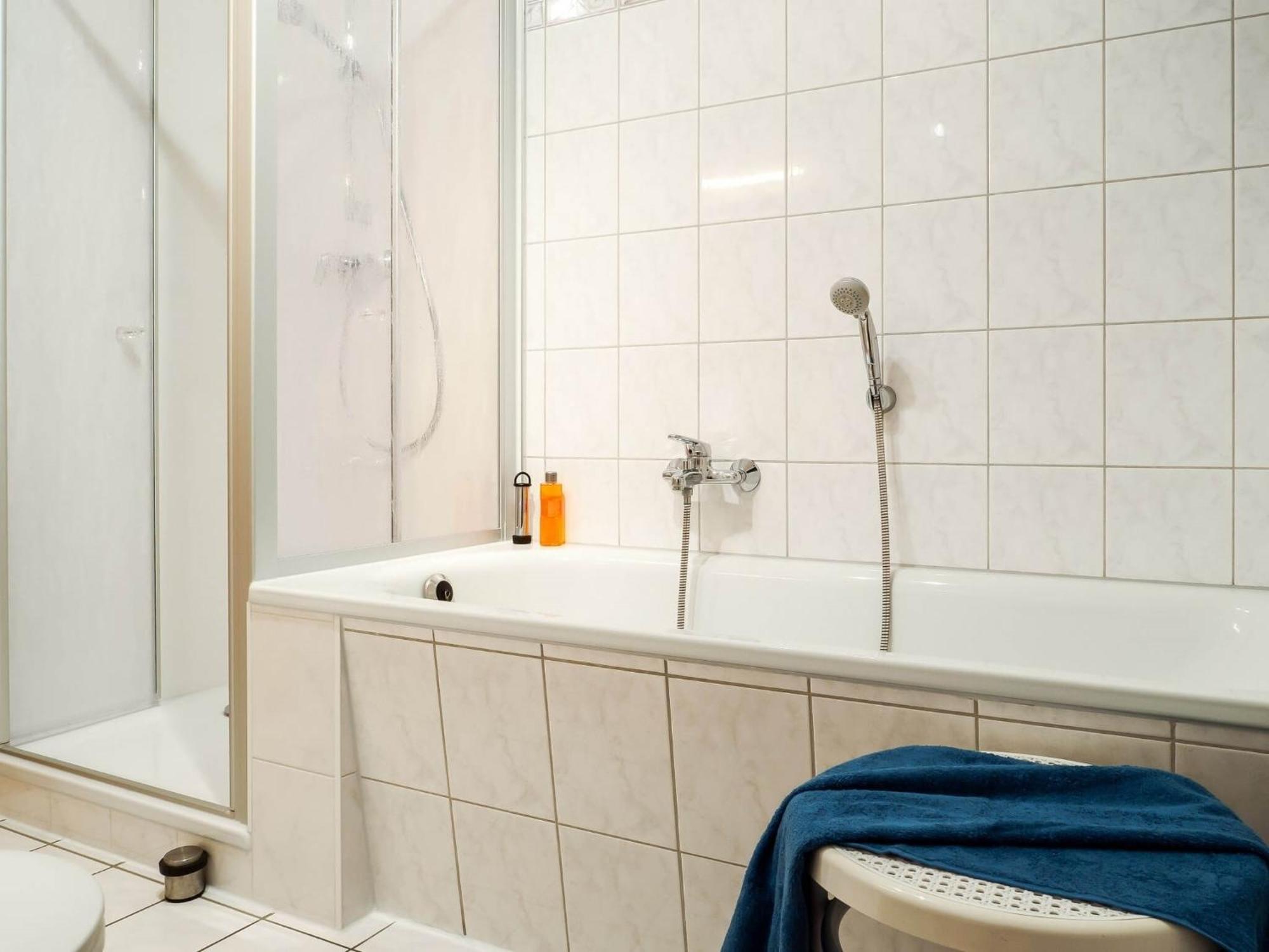 Birkenstrasse 6 Haus I Whg 1 Appartement Zingst Buitenkant foto