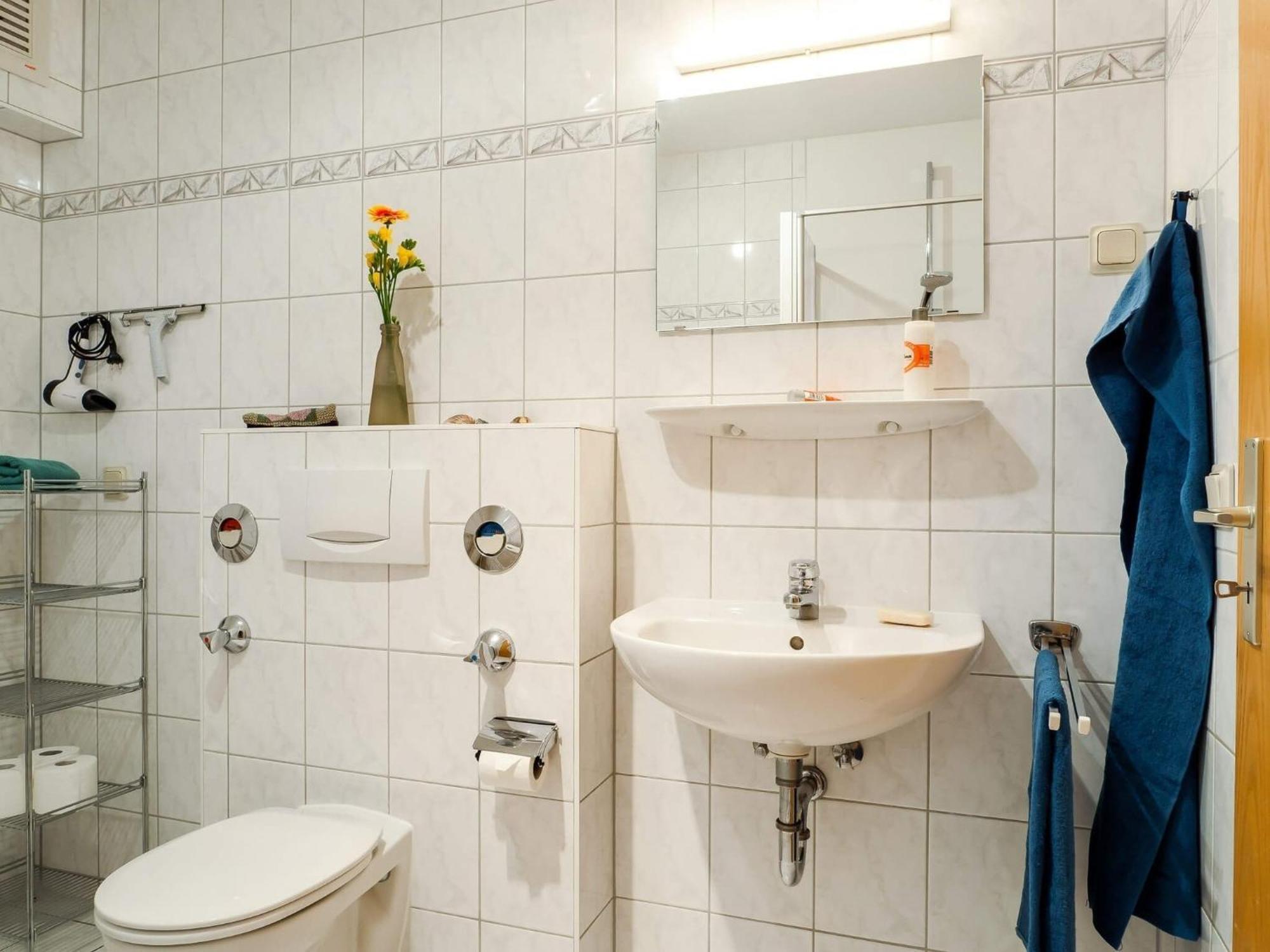 Birkenstrasse 6 Haus I Whg 1 Appartement Zingst Buitenkant foto
