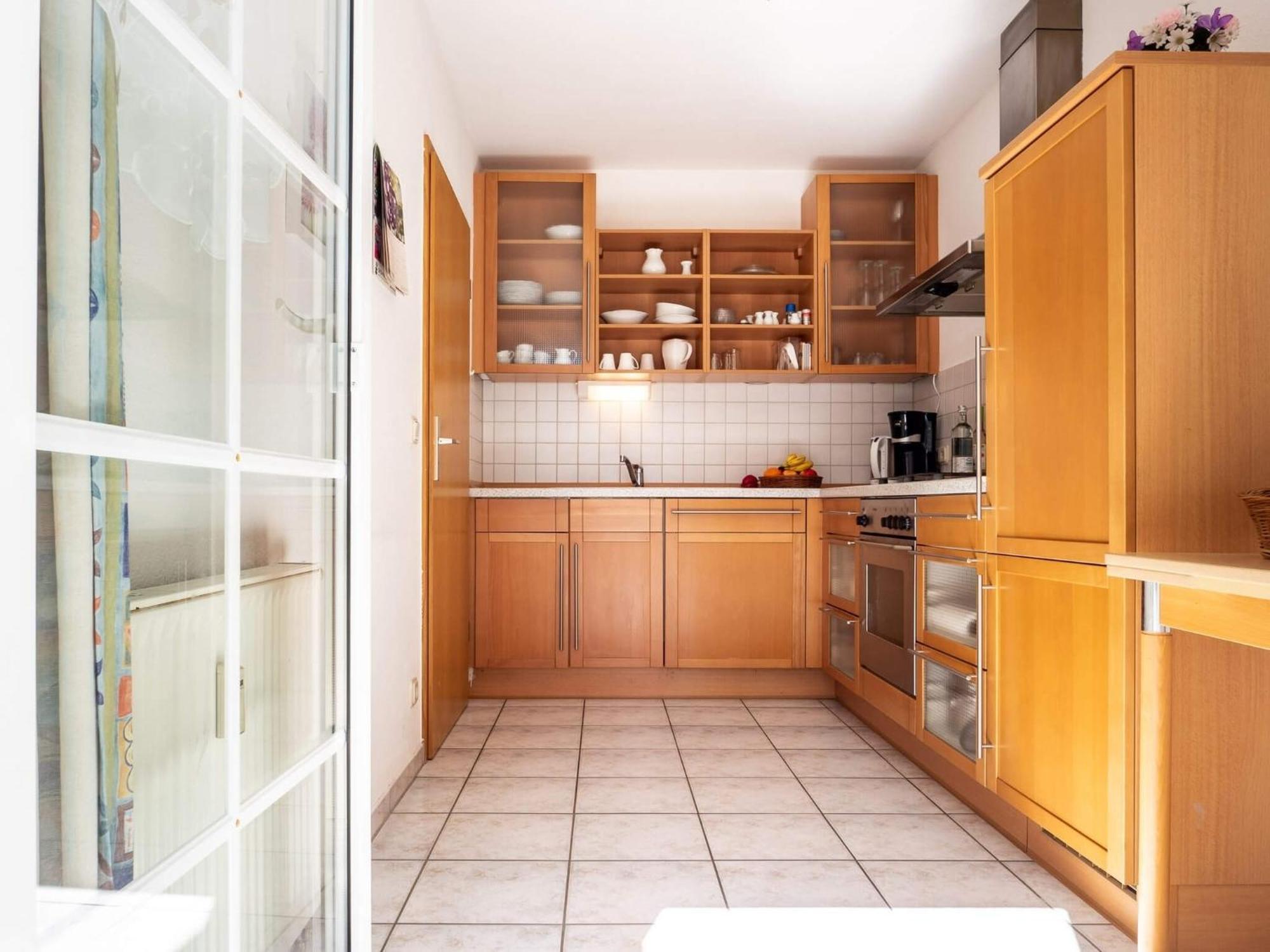 Birkenstrasse 6 Haus I Whg 1 Appartement Zingst Buitenkant foto