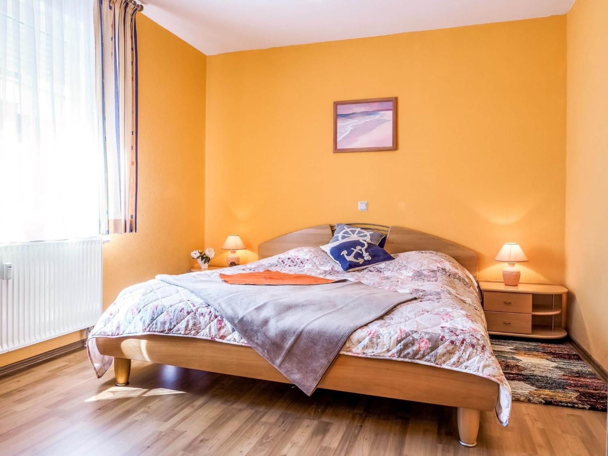 Birkenstrasse 6 Haus I Whg 1 Appartement Zingst Buitenkant foto