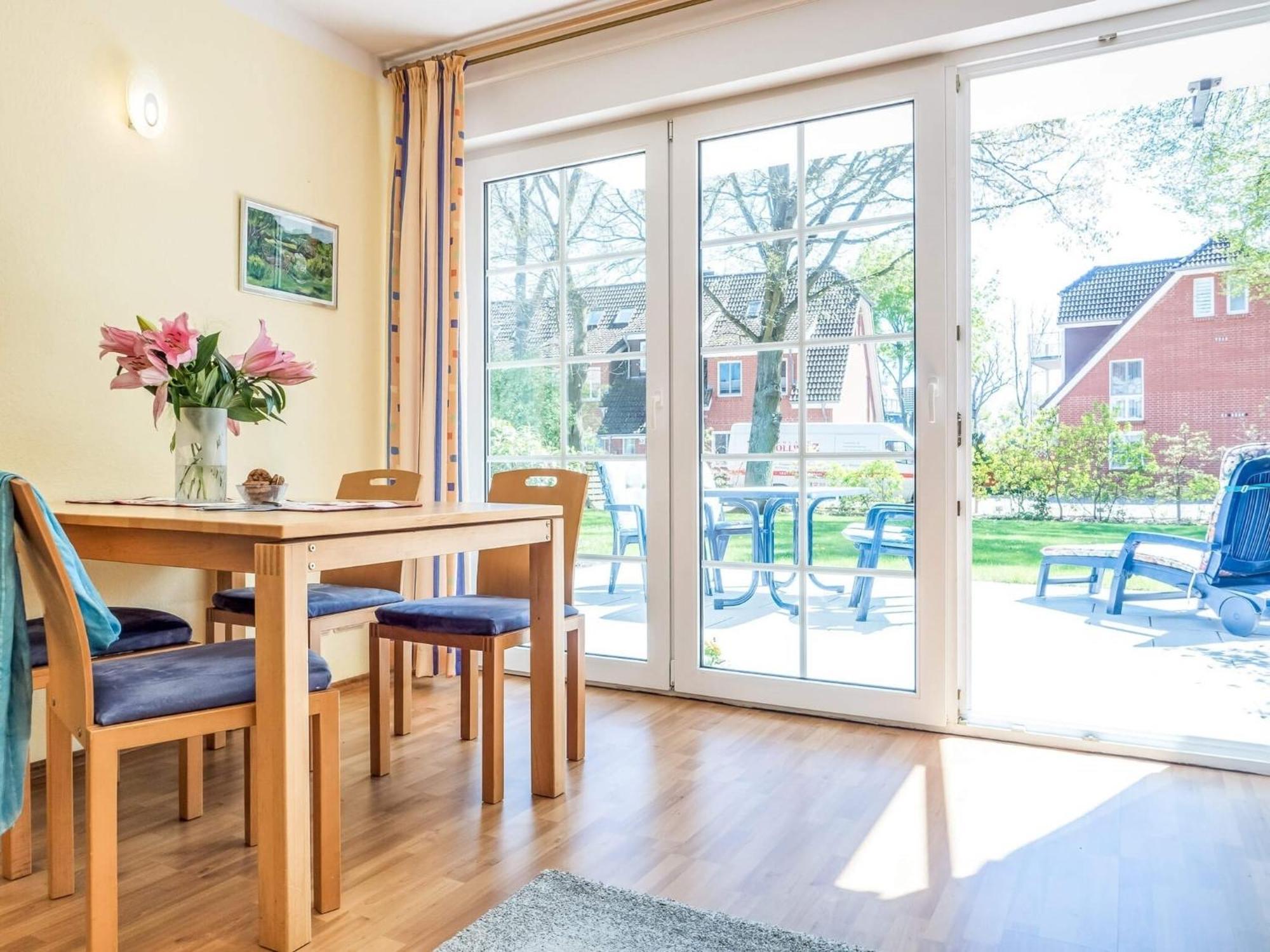 Birkenstrasse 6 Haus I Whg 1 Appartement Zingst Buitenkant foto